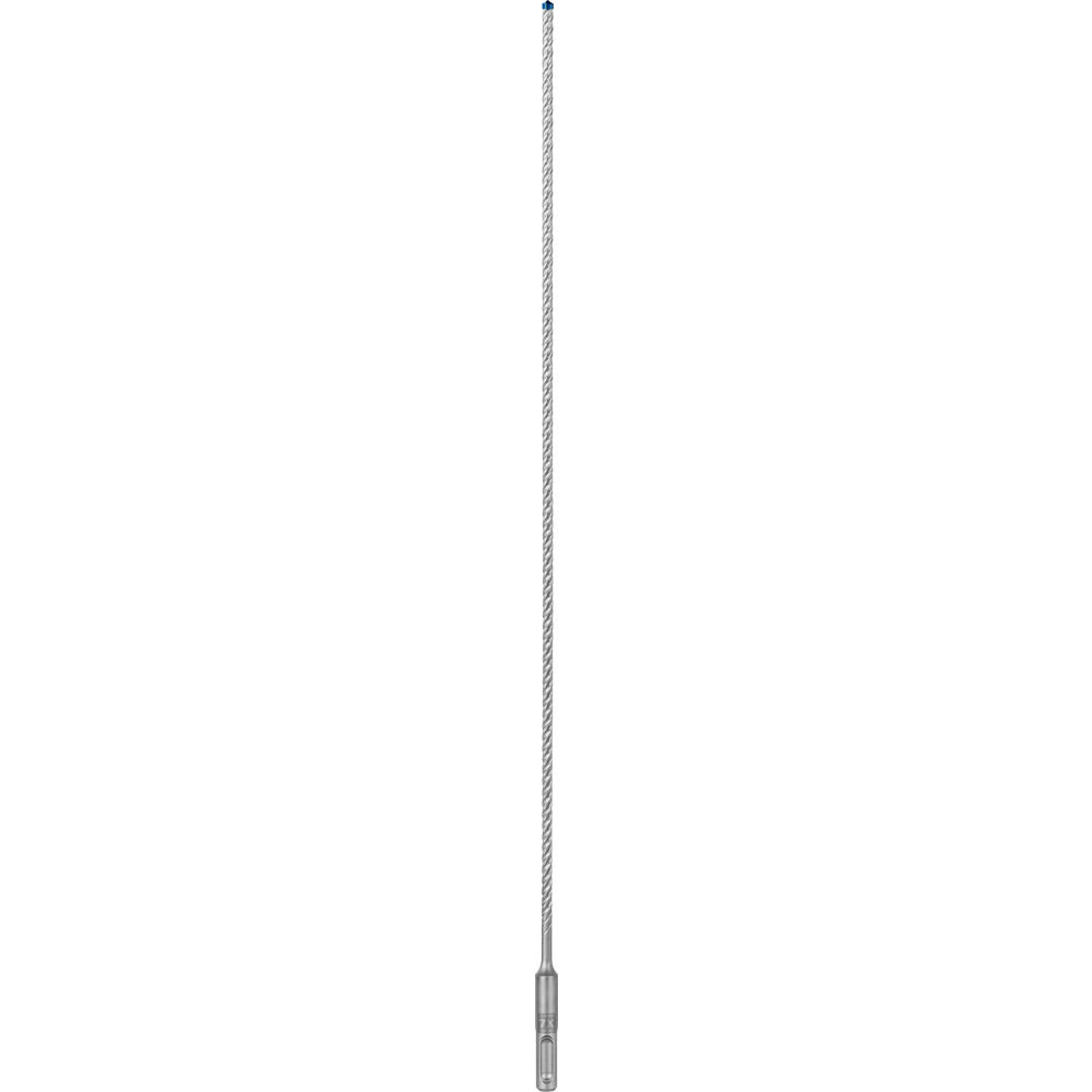 Image of Bosch EXPERT 7X 4 Cutter Head 3X Life SDS Plus Masonry Drill Bit 5mm 465mm Pack of 1