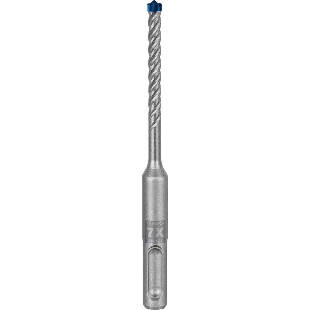Image of Bosch EXPERT 7X 4 Cutter Head 3X Life SDS Plus Masonry Drill Bit 5.5mm 115mm Pack of 1