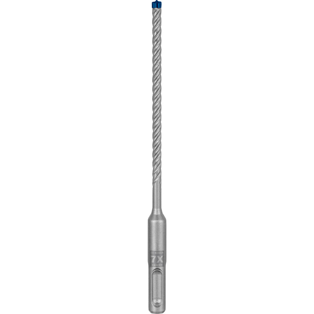 Image of Bosch EXPERT 7X 4 Cutter Head 3X Life SDS Plus Masonry Drill Bit 5.5mm 165mm Pack of 1