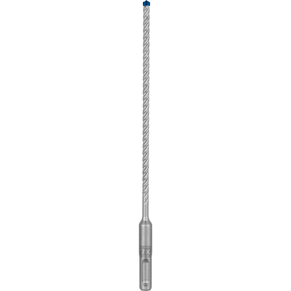 Image of Bosch EXPERT 7X 4 Cutter Head 3X Life SDS Plus Masonry Drill Bit 5.5mm 215mm Pack of 1