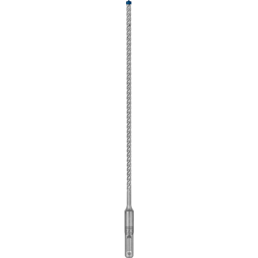 Image of Bosch EXPERT 7X 4 Cutter Head 3X Life SDS Plus Masonry Drill Bit 5.5mm 265mm Pack of 1