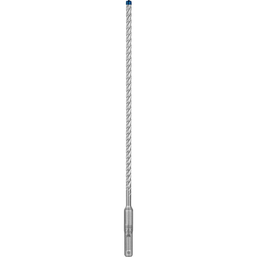 Image of Bosch EXPERT 7X 4 Cutter Head 3X Life SDS Plus Masonry Drill Bit 6mm 265mm Pack of 1