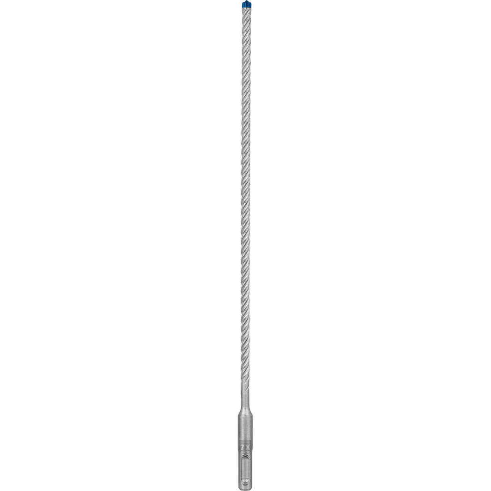 Image of Bosch EXPERT 7X 4 Cutter Head 3X Life SDS Plus Masonry Drill Bit 6mm 315mm Pack of 1