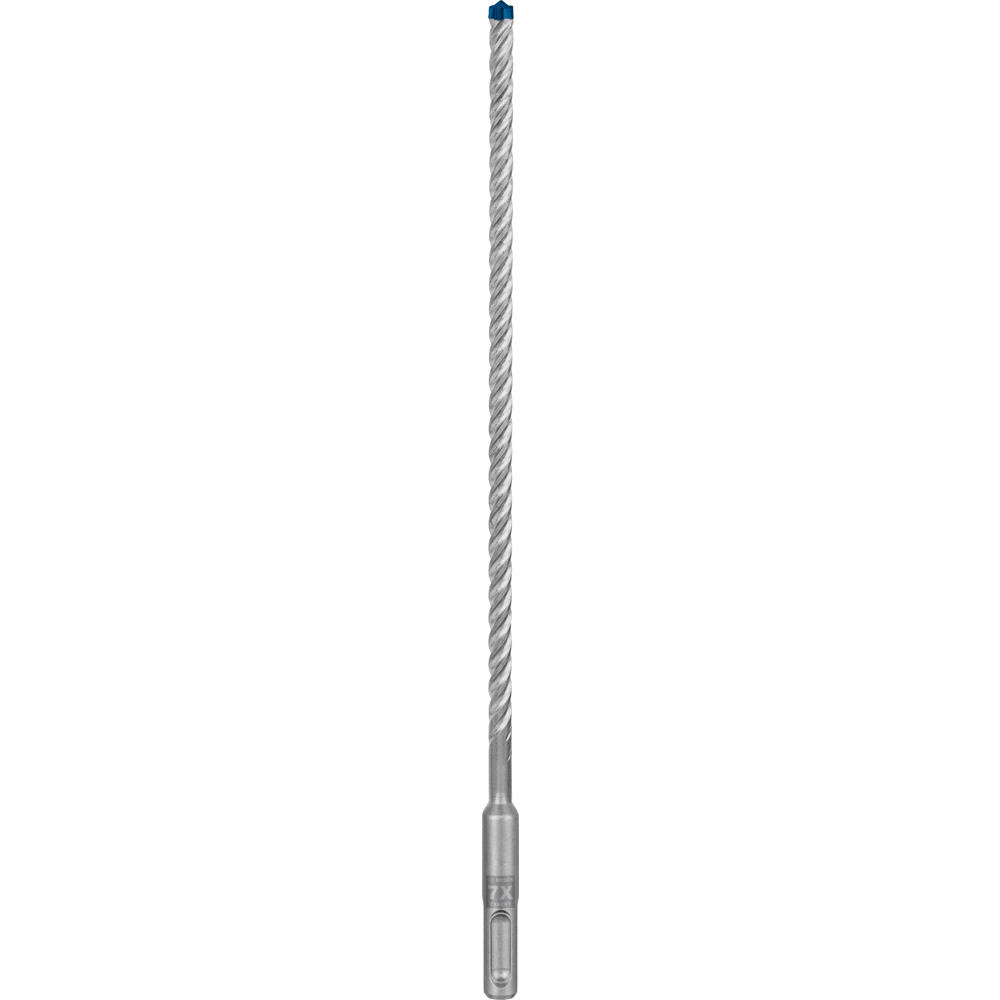 Image of Bosch EXPERT 7X 4 Cutter Head 3X Life SDS Plus Masonry Drill Bit 6.5mm 265mm Pack of 1