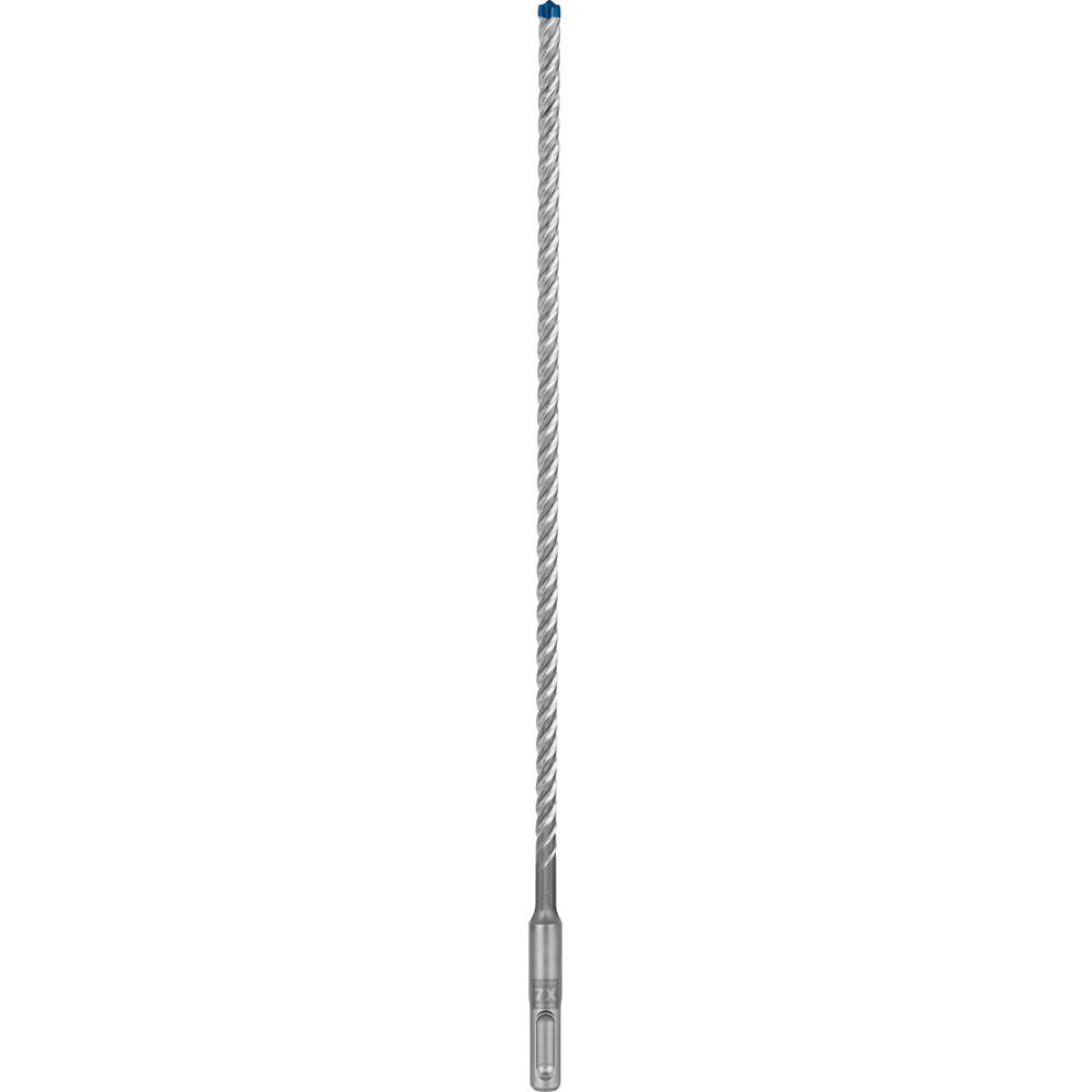Image of Bosch EXPERT 7X 4 Cutter Head 3X Life SDS Plus Masonry Drill Bit 6.5mm 315mm Pack of 1