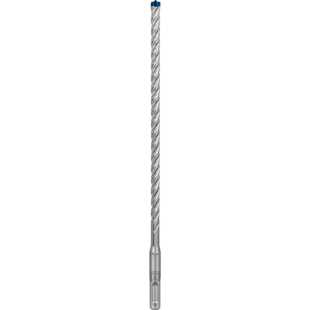 Image of Bosch EXPERT 7X 4 Cutter Head 3X Life SDS Plus Masonry Drill Bit 8mm 265mm Pack of 1