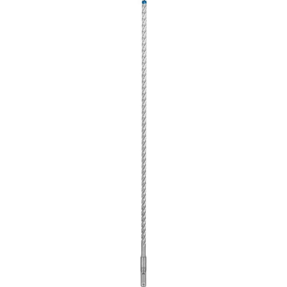Image of Bosch EXPERT 7X 4 Cutter Head 3X Life SDS Plus Masonry Drill Bit 8mm 465mm Pack of 1