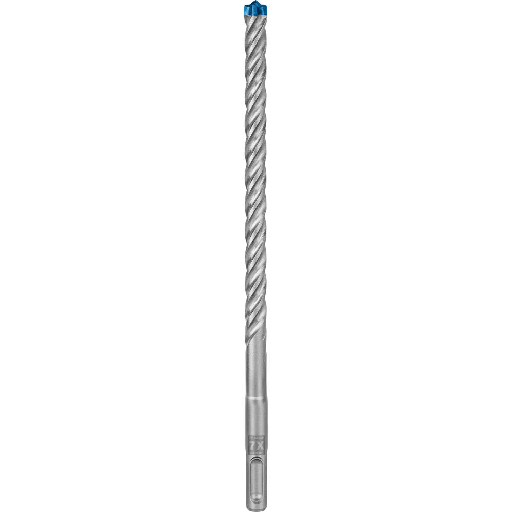 Image of Bosch EXPERT 7X 4 Cutter Head 3X Life SDS Plus Masonry Drill Bit 10mm 215mm Pack of 1