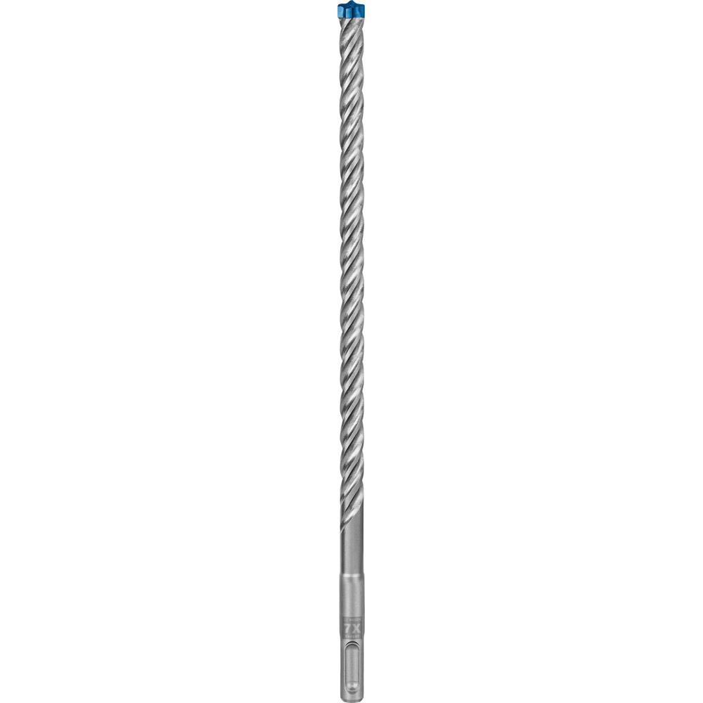 Image of Bosch EXPERT 7X 4 Cutter Head 3X Life SDS Plus Masonry Drill Bit 10mm 265mm Pack of 1