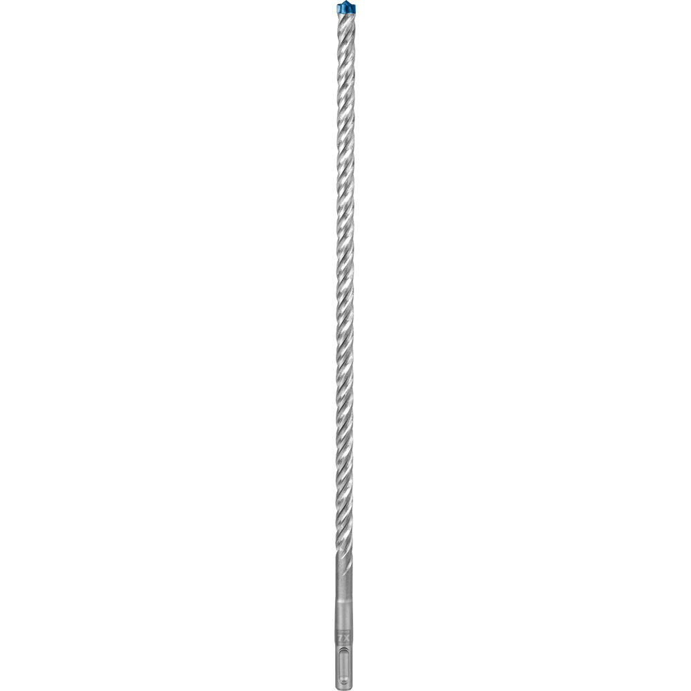 Image of Bosch EXPERT 7X 4 Cutter Head 3X Life SDS Plus Masonry Drill Bit 10mm 365mm Pack of 1