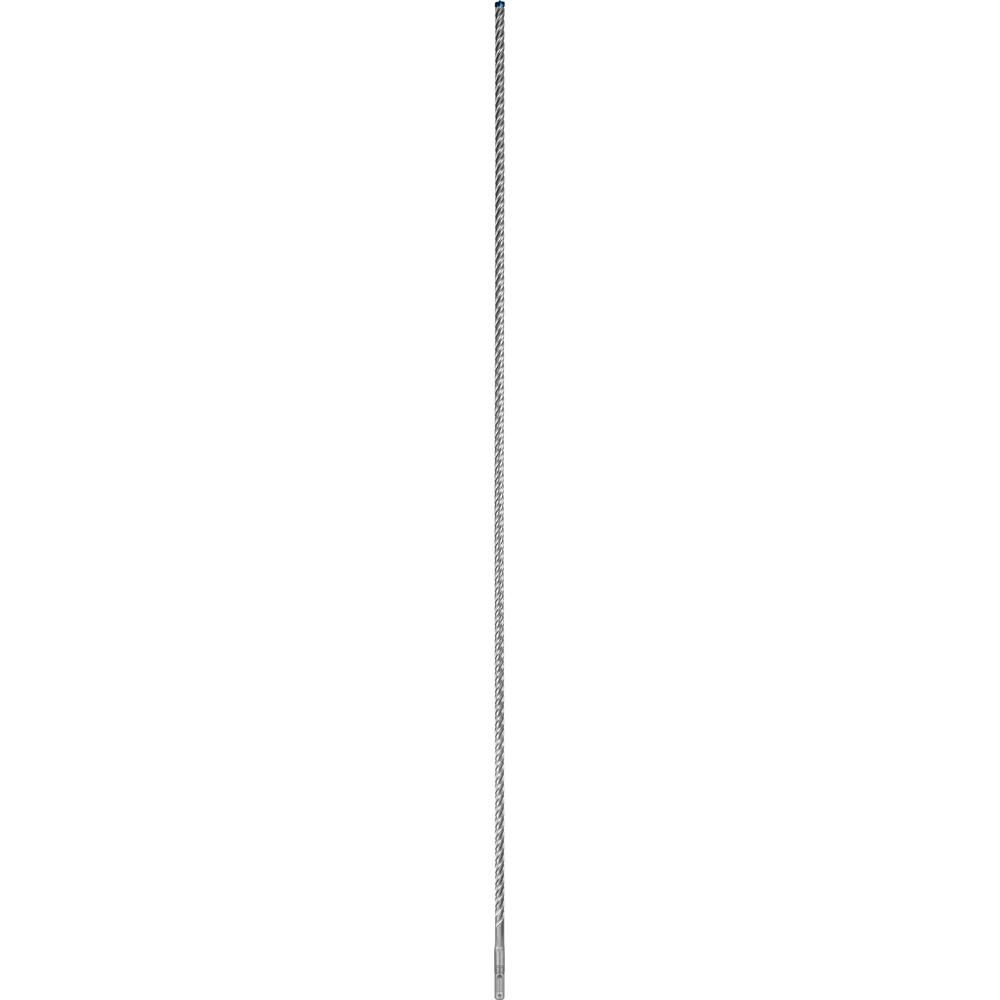 Image of Bosch EXPERT 7X 4 Cutter Head 3X Life SDS Plus Masonry Drill Bit 10mm 1000mm Pack of 1