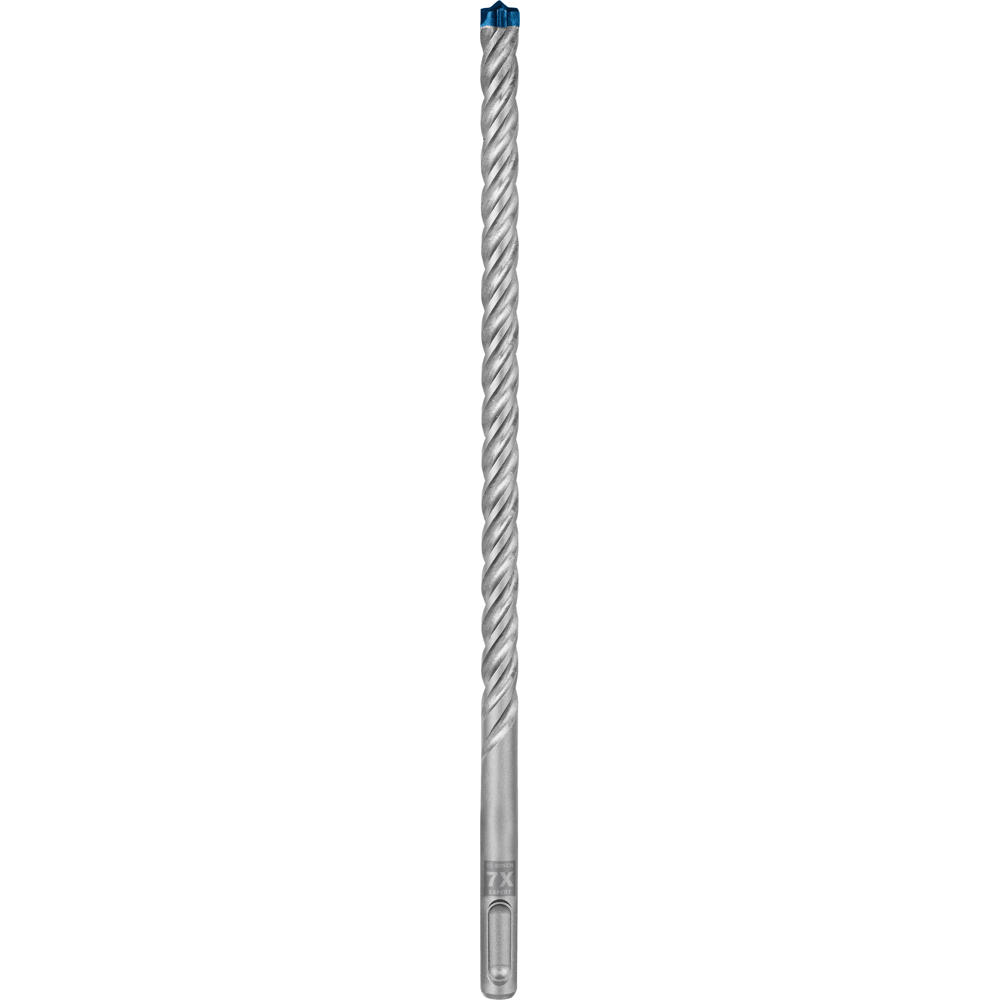 Image of Bosch EXPERT 7X 4 Cutter Head 3X Life SDS Plus Masonry Drill Bit 11mm 265mm Pack of 1