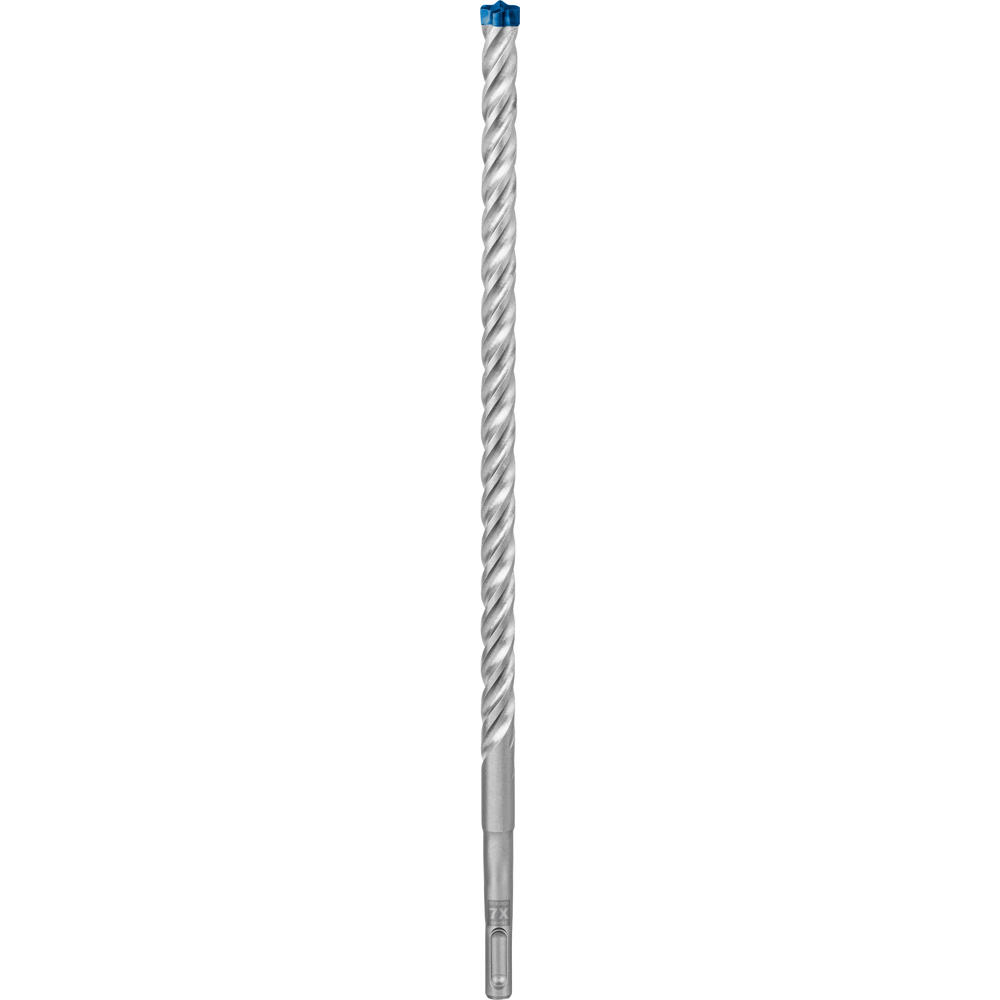 Image of Bosch EXPERT 7X 4 Cutter Head 3X Life SDS Plus Masonry Drill Bit 12mm 315mm Pack of 1