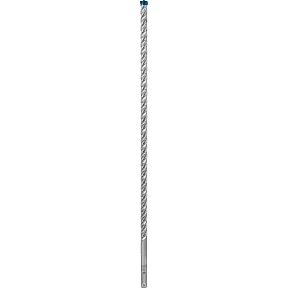 Image of Bosch EXPERT 7X 4 Cutter Head 3X Life SDS Plus Masonry Drill Bit 12mm 465mm Pack of 1