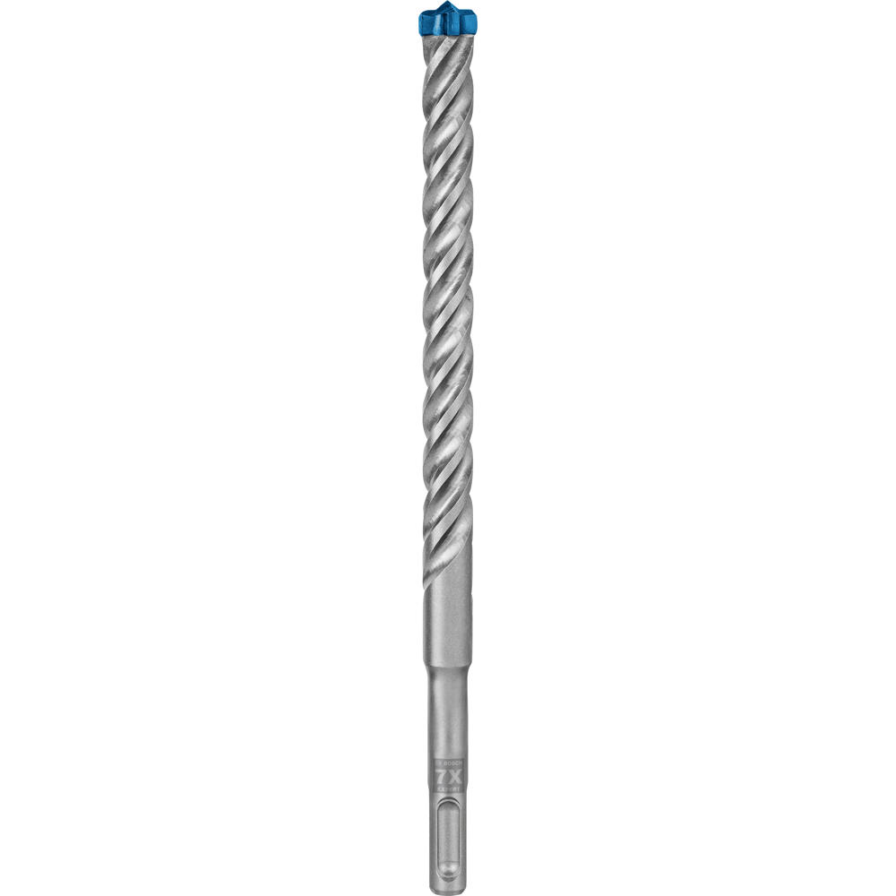 Image of Bosch EXPERT 7X 4 Cutter Head 3X Life SDS Plus Masonry Drill Bit 14mm 215mm Pack of 1
