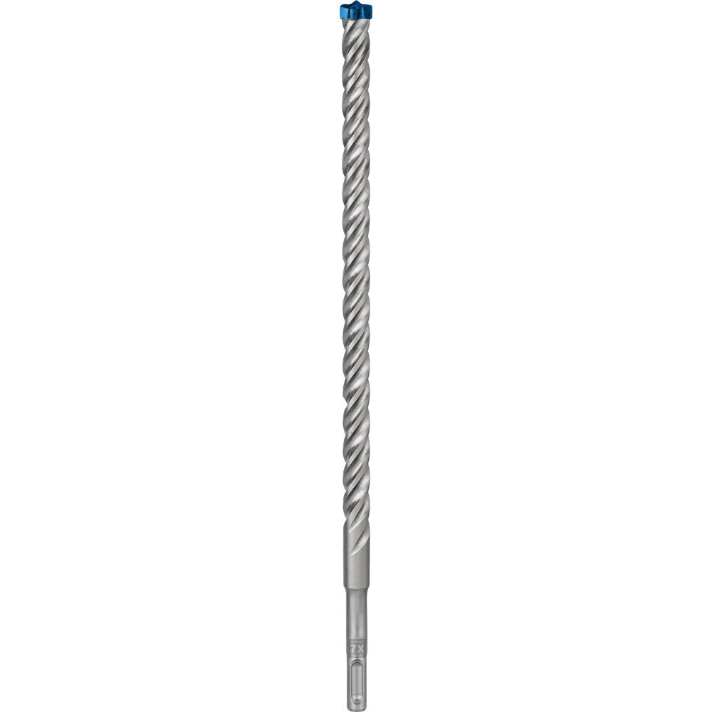 Image of Bosch EXPERT 7X 4 Cutter Head 3X Life SDS Plus Masonry Drill Bit 14mm 315mm Pack of 1