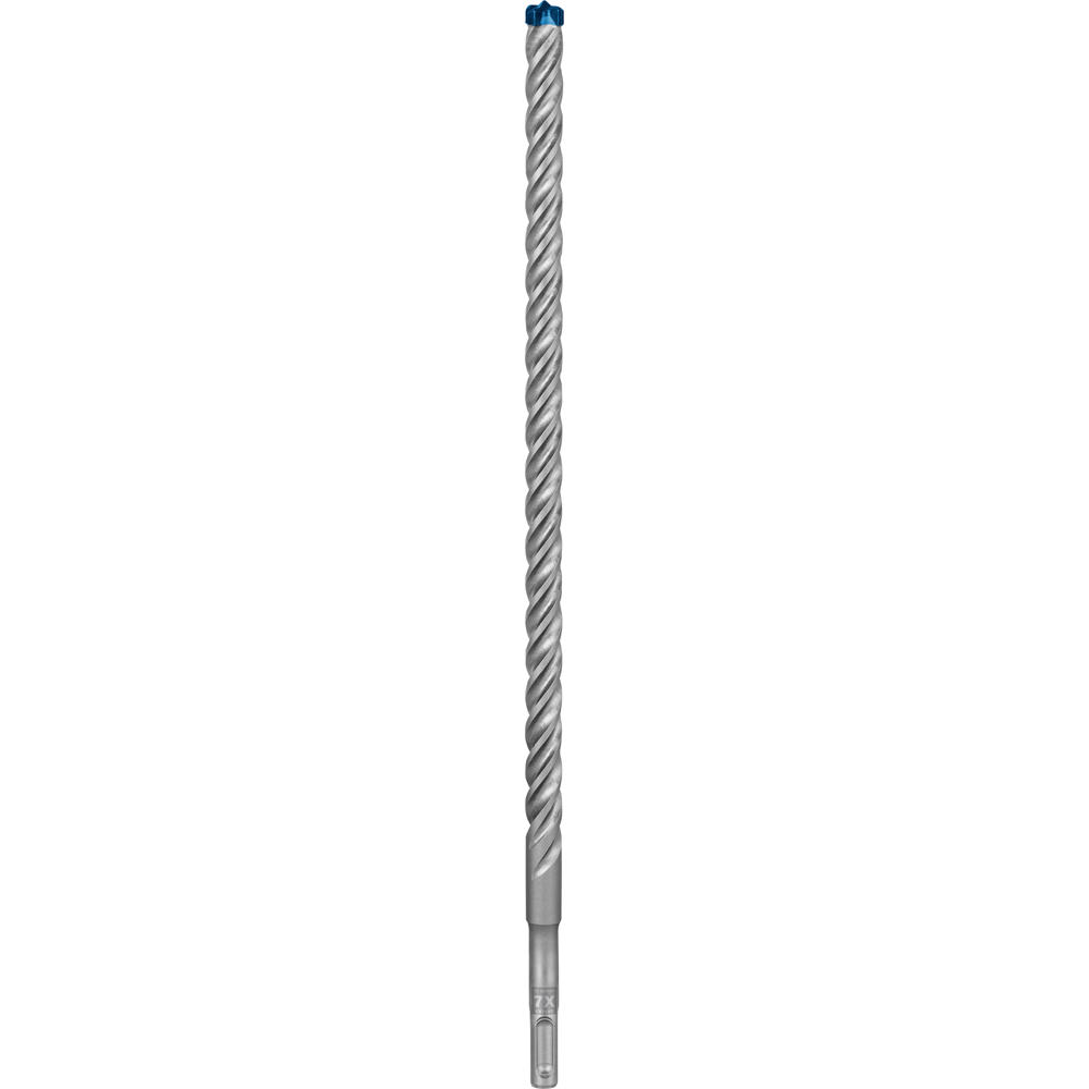 Image of Bosch EXPERT 7X 4 Cutter Head 3X Life SDS Plus Masonry Drill Bit 14mm 365mm Pack of 1