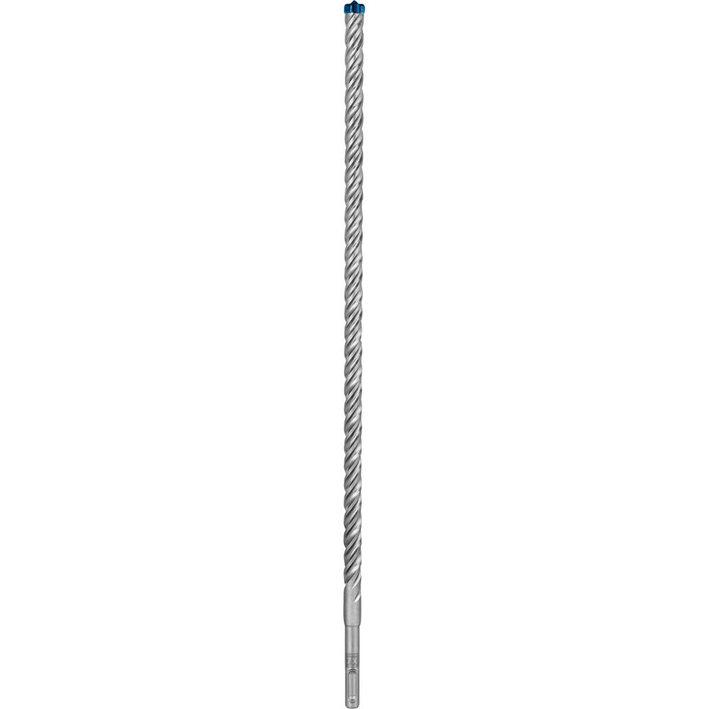 Image of Bosch EXPERT 7X 4 Cutter Head 3X Life SDS Plus Masonry Drill Bit 14mm 465mm Pack of 1