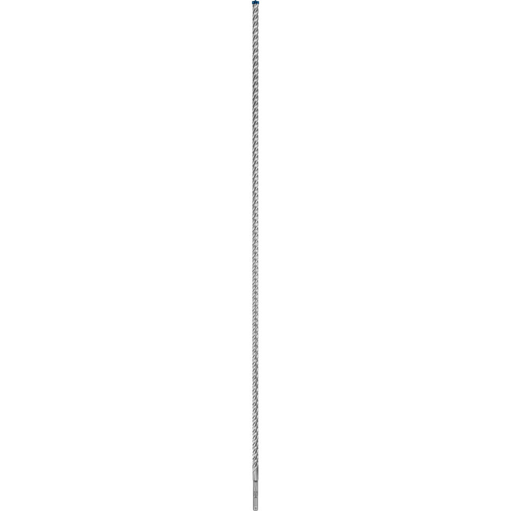 Image of Bosch EXPERT 7X 4 Cutter Head 3X Life SDS Plus Masonry Drill Bit 14mm 1000mm Pack of 1
