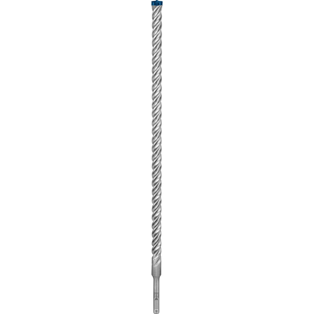 Image of Bosch EXPERT 7X 4 Cutter Head 3X Life SDS Plus Masonry Drill Bit 16mm 465mm Pack of 1
