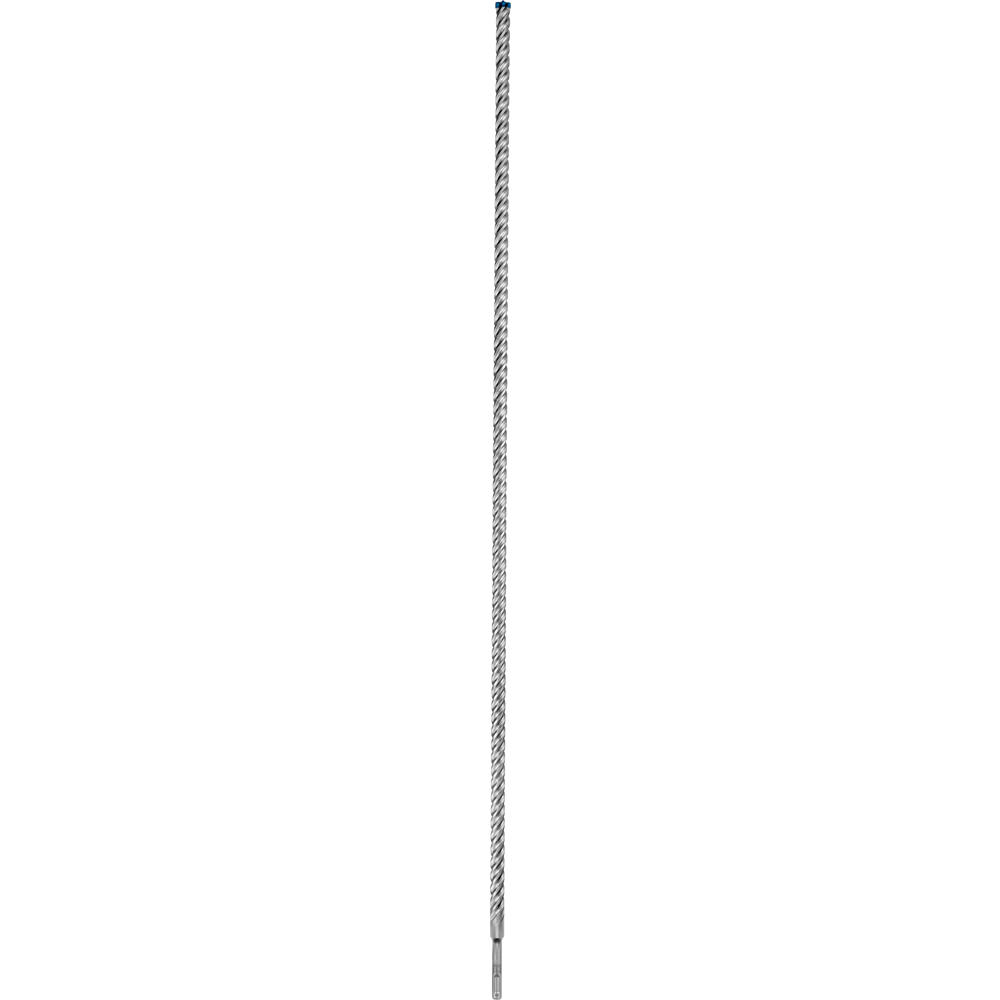 Image of Bosch EXPERT 7X 4 Cutter Head 3X Life SDS Plus Masonry Drill Bit 16mm 1000mm Pack of 1