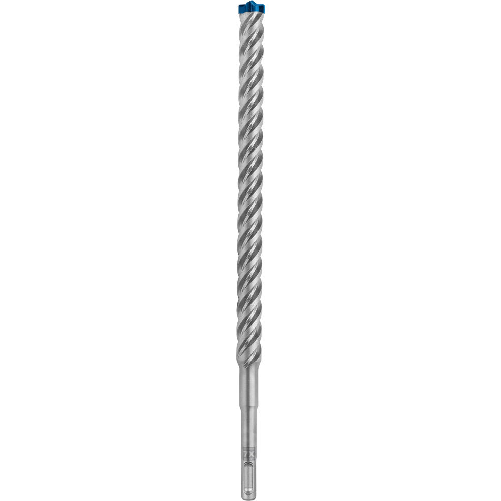 Image of Bosch EXPERT 7X 4 Cutter Head 3X Life SDS Plus Masonry Drill Bit 17mm 315mm Pack of 1