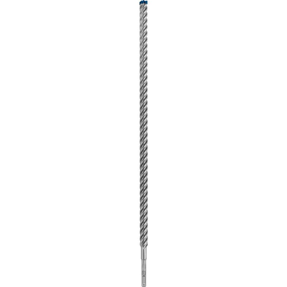 Image of Bosch EXPERT 7X 4 Cutter Head 3X Life SDS Plus Masonry Drill Bit 18mm 600mm Pack of 1