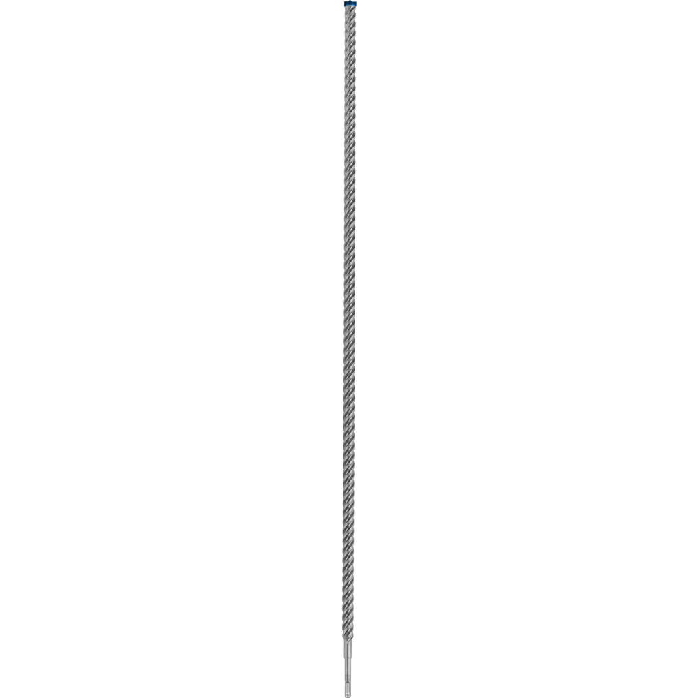 Image of Bosch EXPERT 7X 4 Cutter Head 3X Life SDS Plus Masonry Drill Bit 18mm 1000mm Pack of 1
