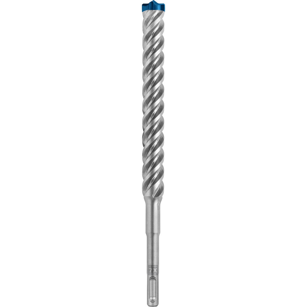 Image of Bosch EXPERT 7X 4 Cutter Head 3X Life SDS Plus Masonry Drill Bit 20mm 265mm Pack of 1
