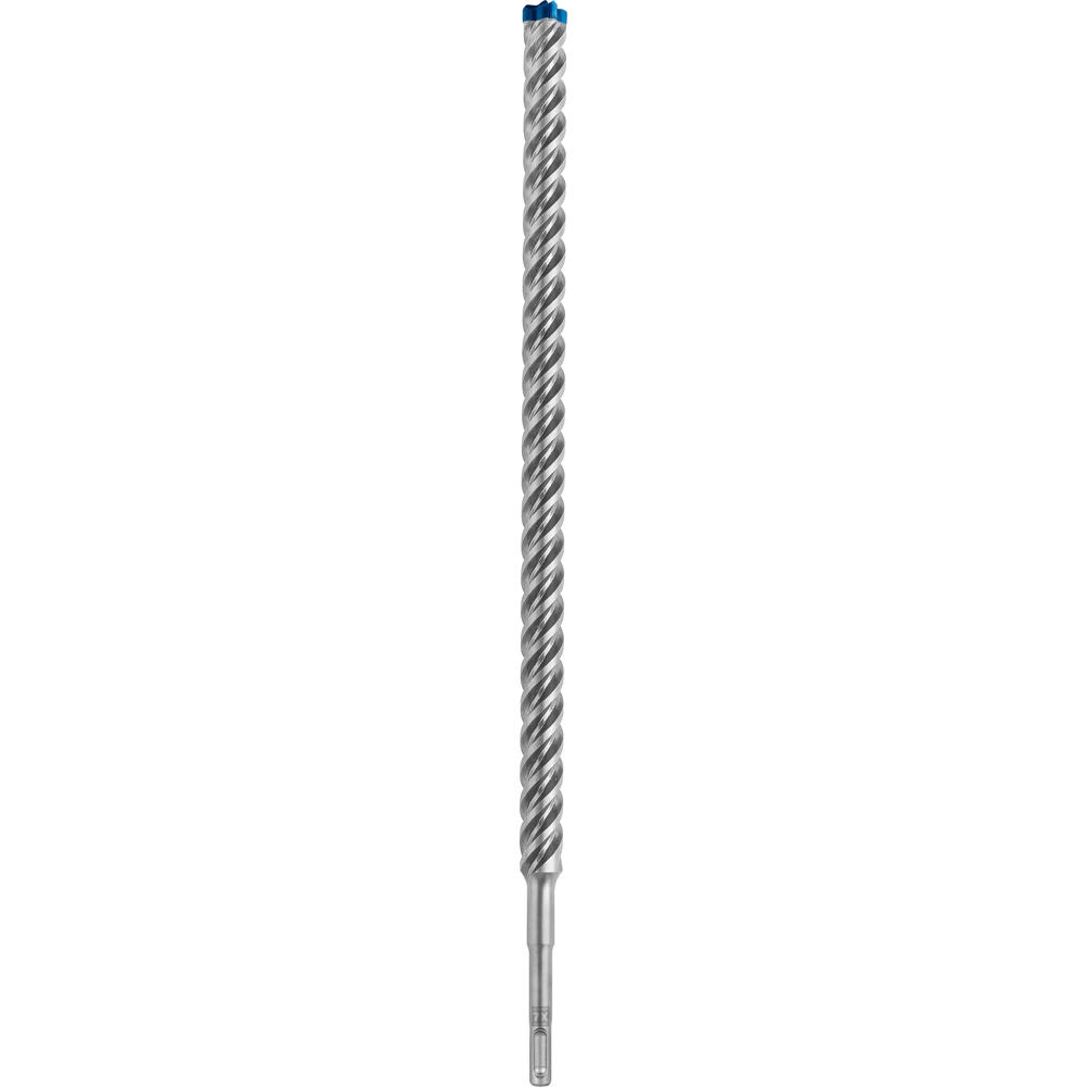 Image of Bosch EXPERT 7X 4 Cutter Head 3X Life SDS Plus Masonry Drill Bit 20mm 450mm Pack of 1