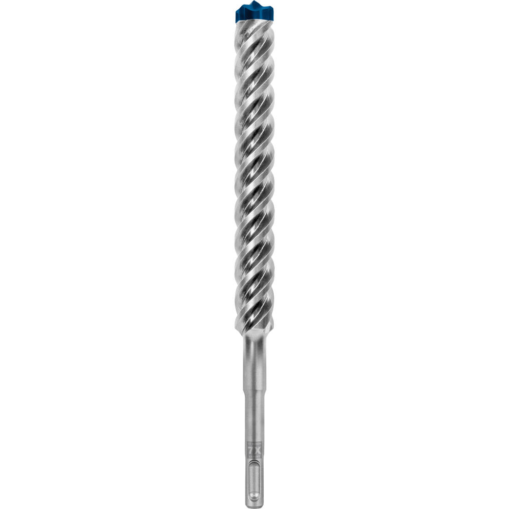 Image of Bosch EXPERT 7X 4 Cutter Head 3X Life SDS Plus Masonry Drill Bit 22mm 250mm Pack of 1