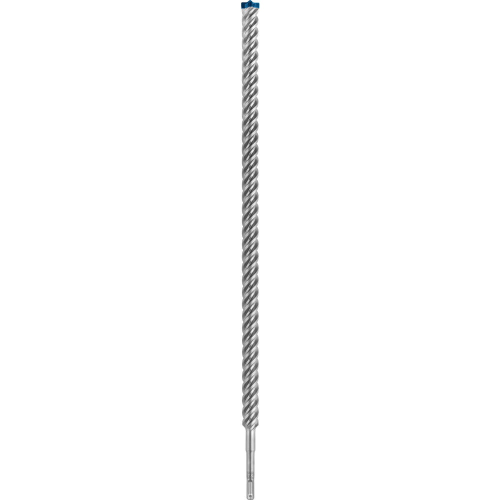 Image of Bosch EXPERT 7X 4 Cutter Head 3X Life SDS Plus Masonry Drill Bit 22mm 600mm Pack of 1