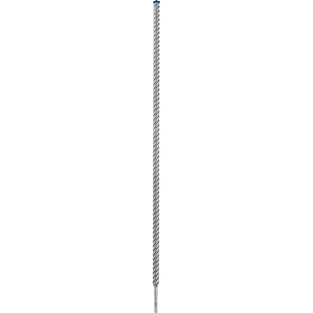 Image of Bosch EXPERT 7X 4 Cutter Head 3X Life SDS Plus Masonry Drill Bit 22mm 1000mm Pack of 1