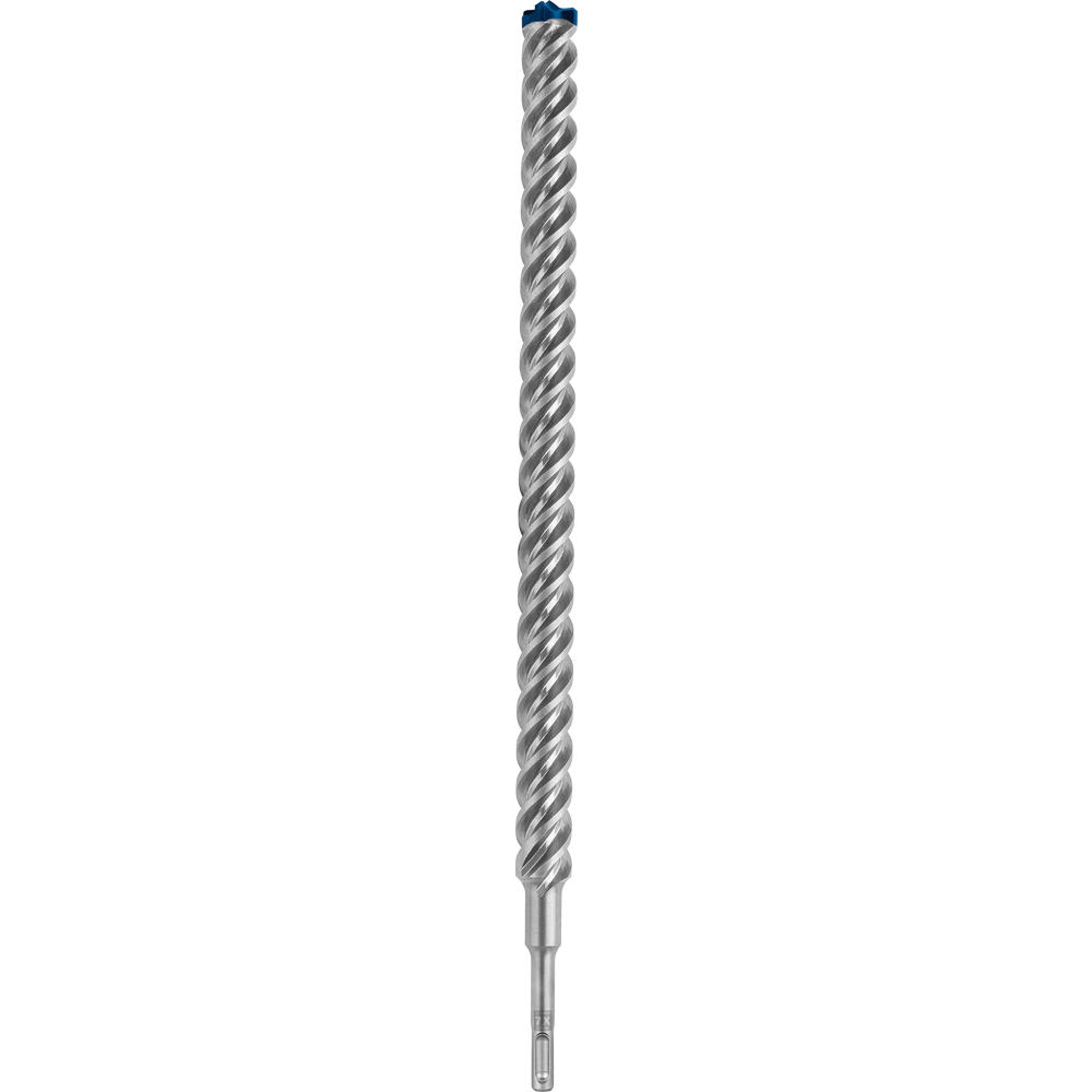 Image of Bosch EXPERT 7X 4 Cutter Head 3X Life SDS Plus Masonry Drill Bit 25mm 450mm Pack of 1