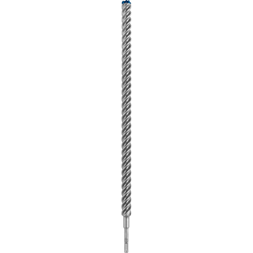 Image of Bosch EXPERT 7X 4 Cutter Head 3X Life SDS Plus Masonry Drill Bit 25mm 600mm Pack of 1