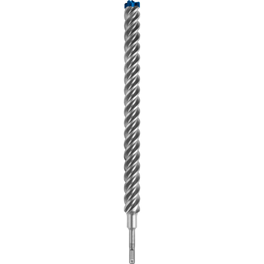 Image of Bosch EXPERT 7X 4 Cutter Head 3X Life SDS Plus Masonry Drill Bit 30mm 450mm Pack of 1
