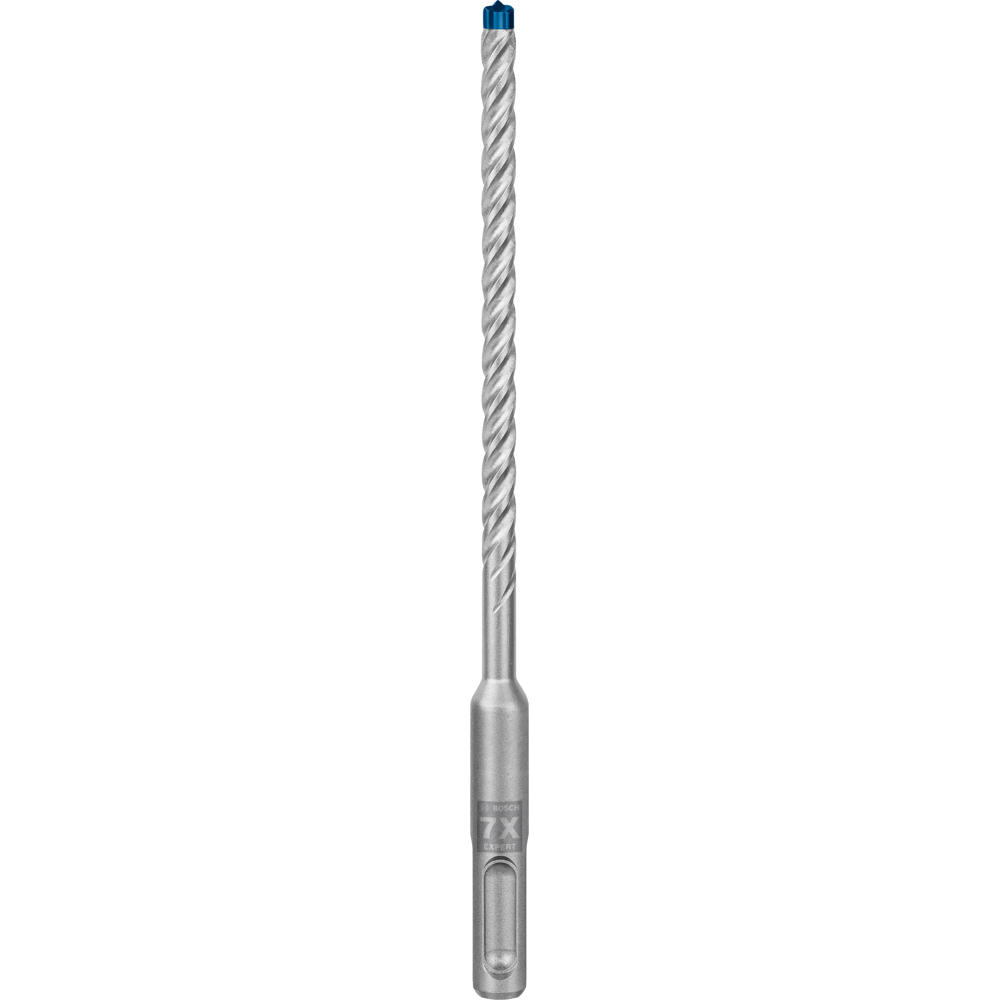 Image of Bosch EXPERT 7X 4 Cutter Head 3X Life SDS Plus Masonry Drill Bit 6mm 165mm Pack of 10