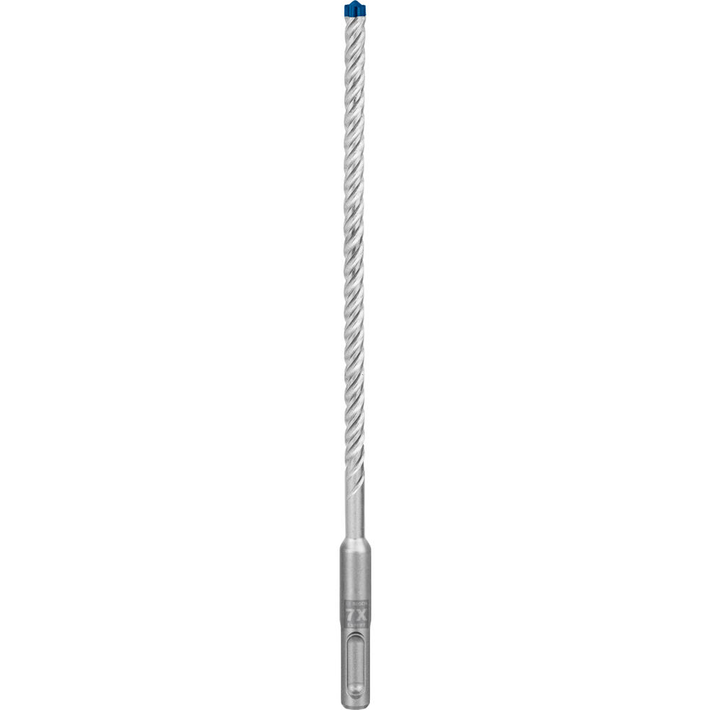 Image of Bosch EXPERT 7X 4 Cutter Head 3X Life SDS Plus Masonry Drill Bit 6.5mm 215mm Pack of 10