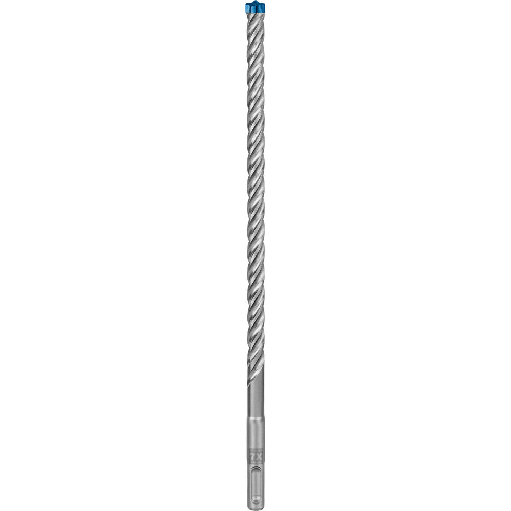 Image of Bosch EXPERT 7X 4 Cutter Head 3X Life SDS Plus Masonry Drill Bit 10mm 265mm Pack of 10