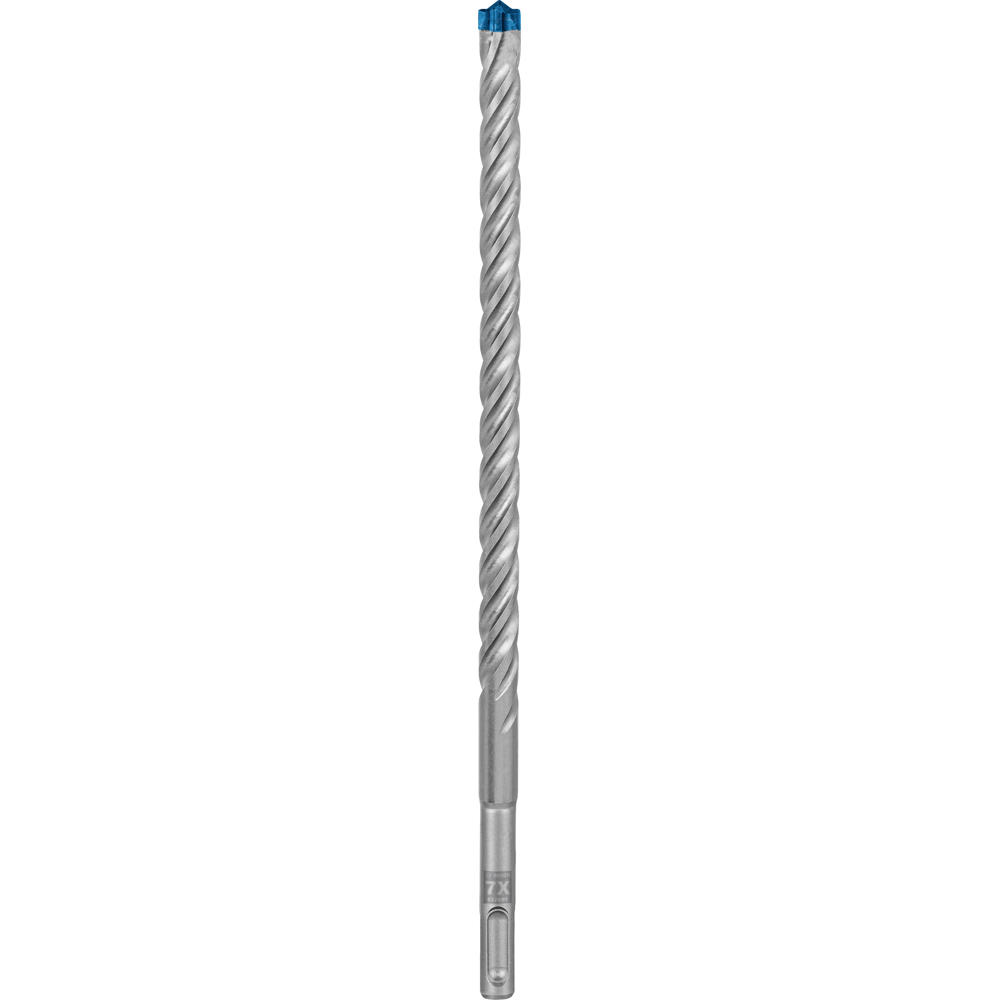 Image of Bosch EXPERT 7X 4 Cutter Head 3X Life SDS Plus Masonry Drill Bit 12mm 265mm Pack of 10