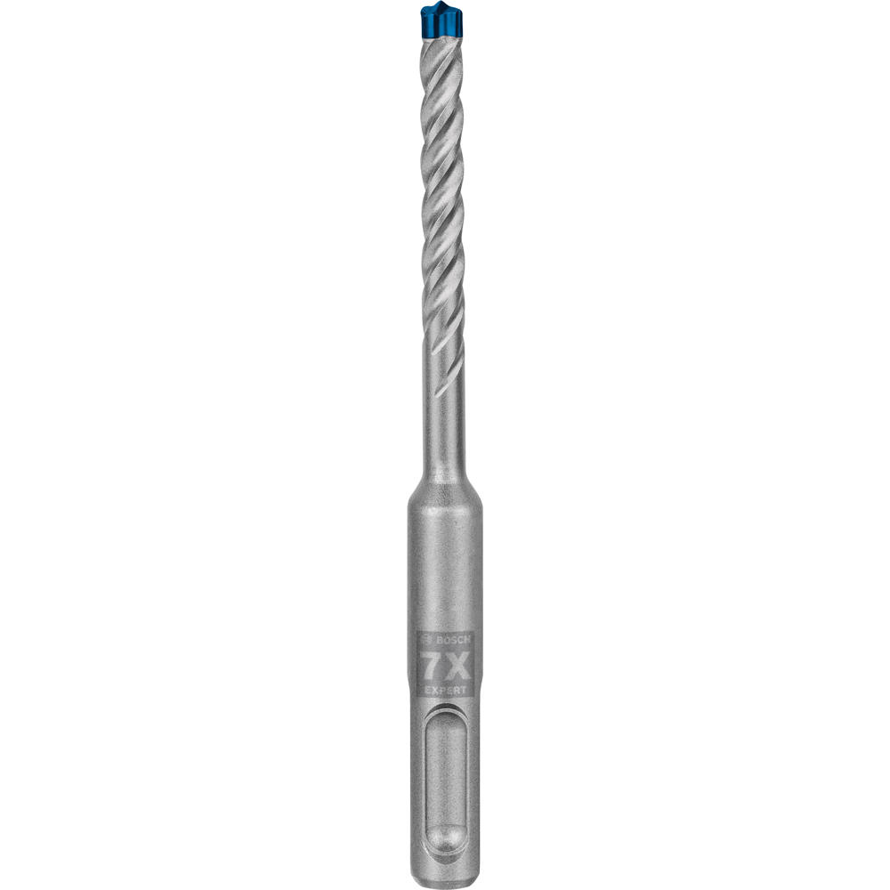 Image of Bosch EXPERT 7X 4 Cutter Head 3X Life SDS Plus Masonry Drill Bit 6mm 115mm Pack of 30