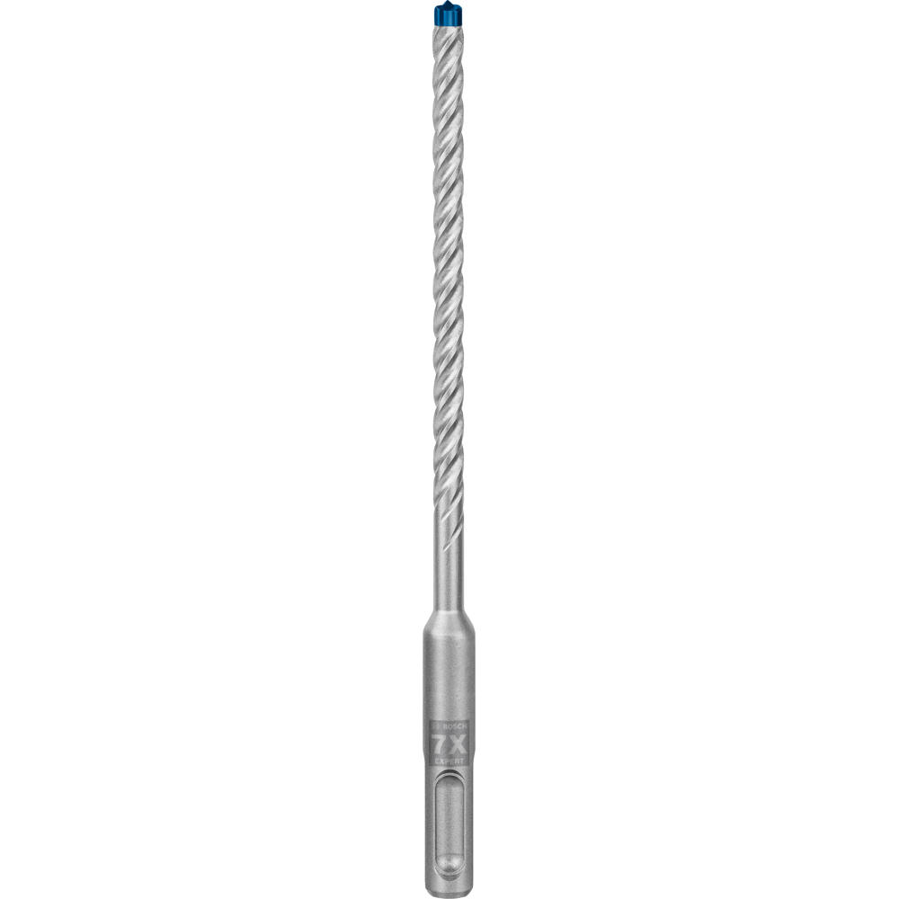 Image of Bosch EXPERT 7X 4 Cutter Head 3X Life SDS Plus Masonry Drill Bit 6mm 165mm Pack of 30