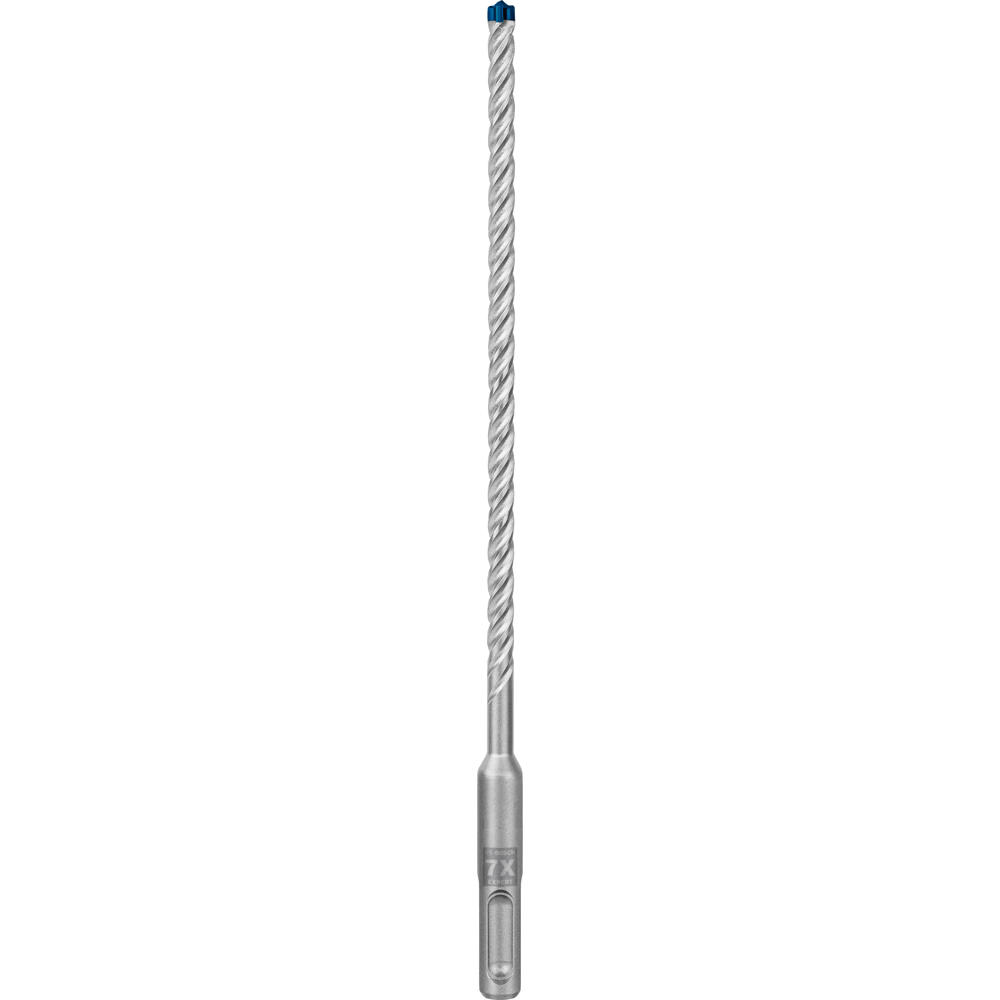 Image of Bosch EXPERT 7X 4 Cutter Head 3X Life SDS Plus Masonry Drill Bit 6mm 215mm Pack of 30