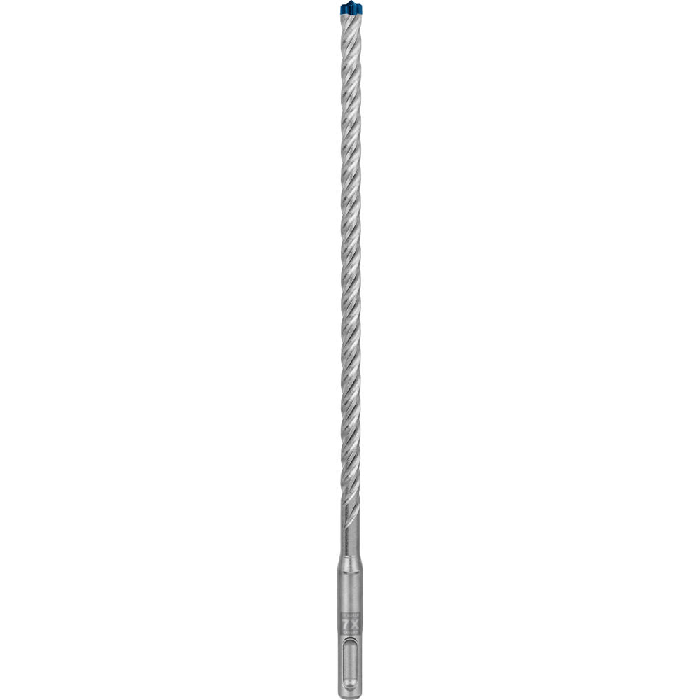 Image of Bosch EXPERT 7X 4 Cutter Head 3X Life SDS Plus Masonry Drill Bit 8mm 265mm Pack of 30