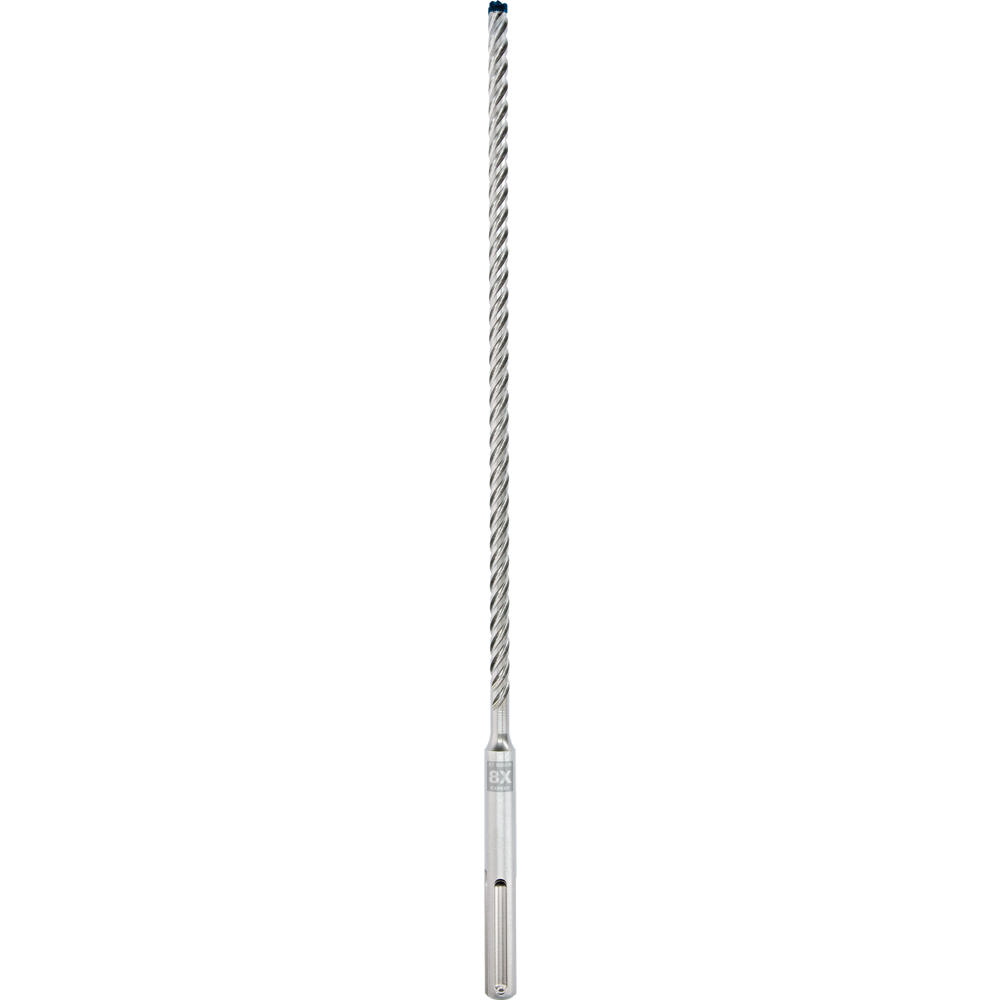 Image of Bosch EXPERT SDS MAX 8X Concrete 4 Cutter Carbide Head SDS Max Drill Bit 12mm 540mm Pack of 1