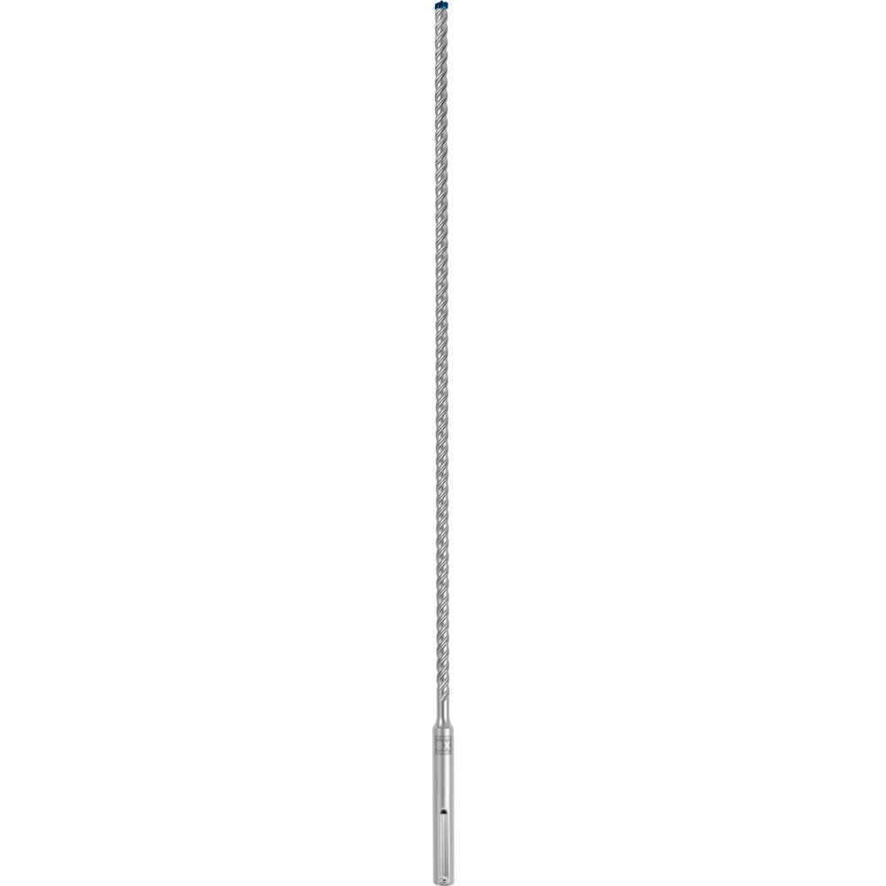 Image of Bosch EXPERT SDS MAX 8X Concrete 4 Cutter Carbide Head SDS Max Drill Bit 12mm 740mm Pack of 1