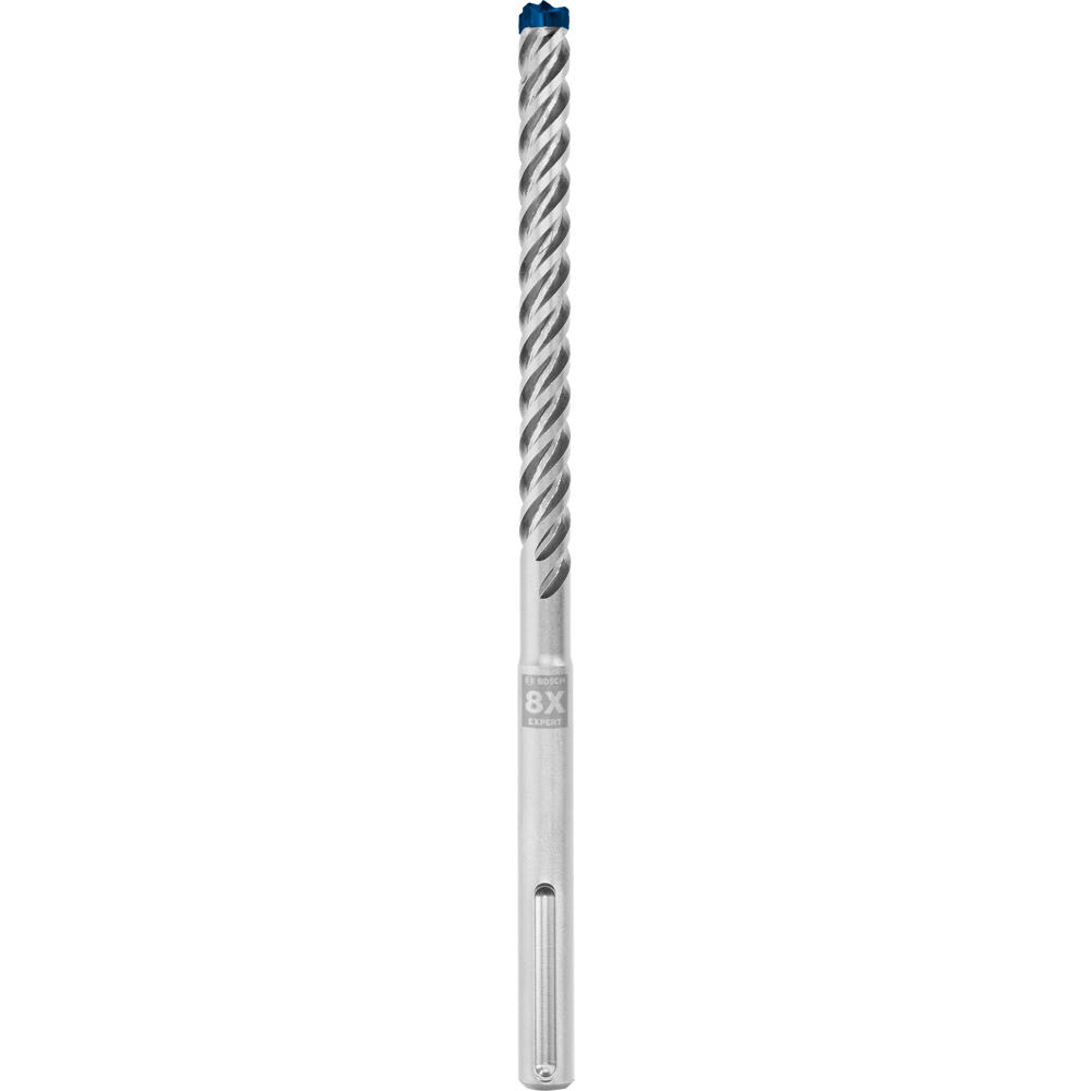 Image of Bosch EXPERT SDS MAX 8X Concrete 4 Cutter Carbide Head SDS Max Drill Bit 18mm 340mm Pack of 1