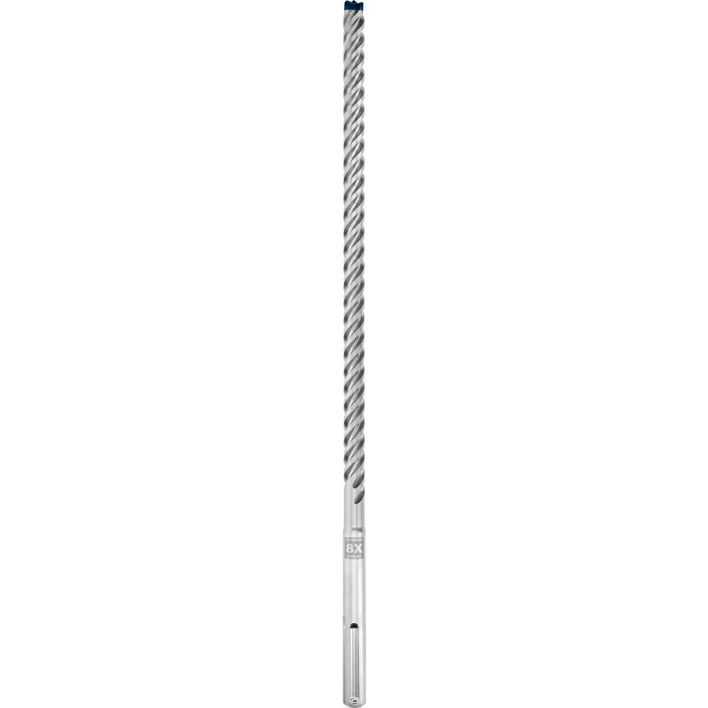 Image of Bosch EXPERT SDS MAX 8X Concrete 4 Cutter Carbide Head SDS Max Drill Bit 18mm 540mm Pack of 1