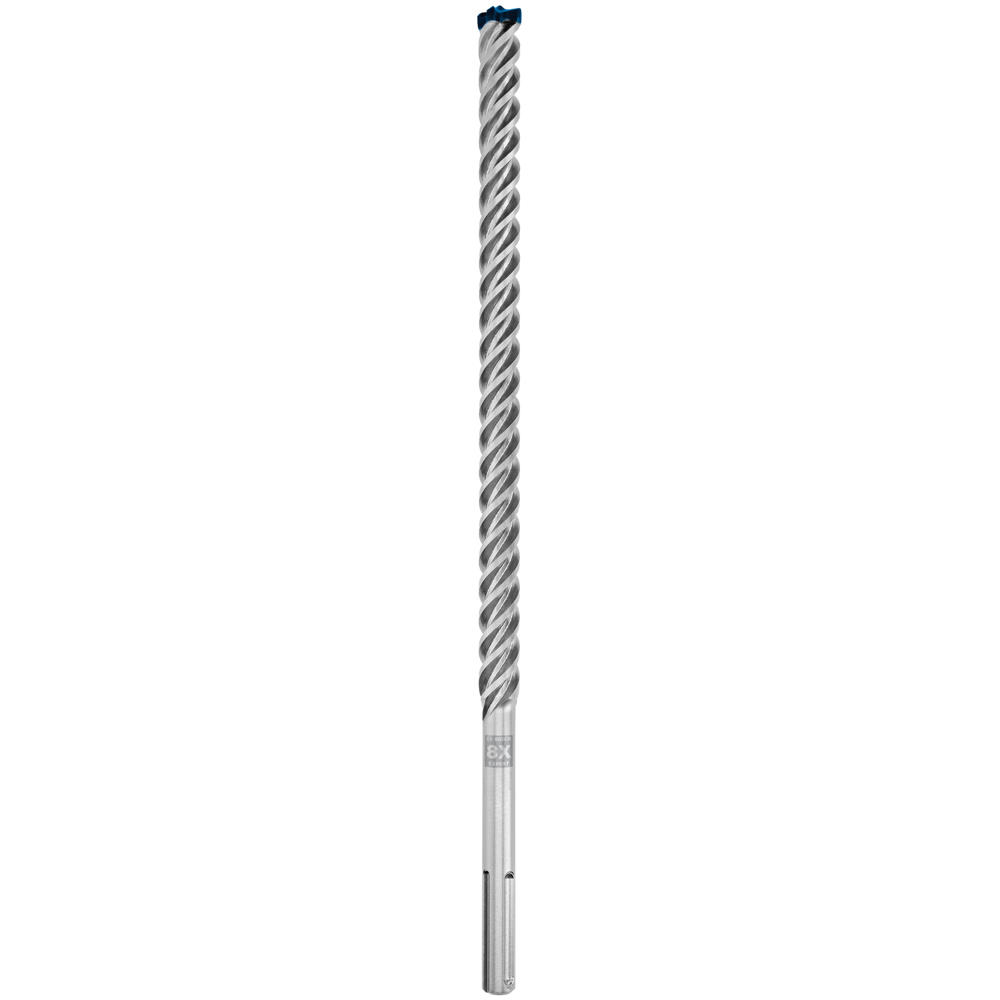Image of Bosch EXPERT SDS MAX 8X Concrete 4 Cutter Carbide Head SDS Max Drill Bit 24mm 520mm Pack of 1