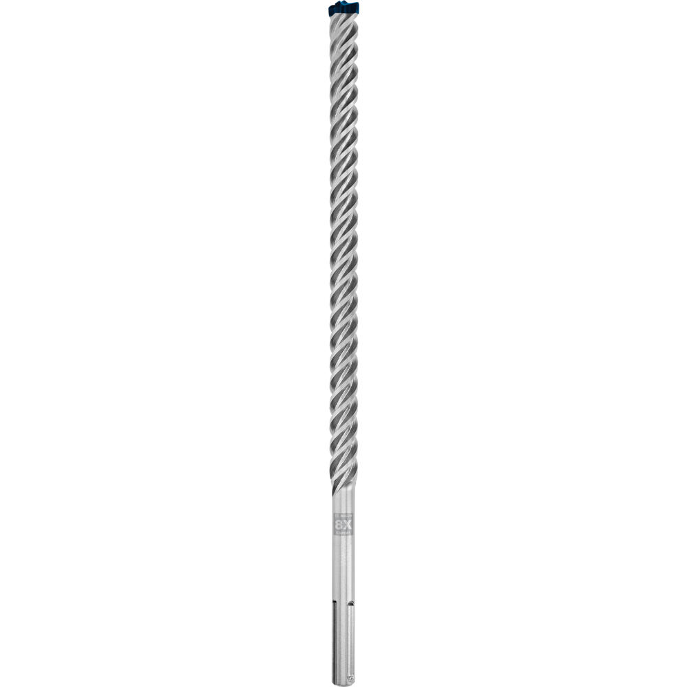 Image of Bosch EXPERT SDS MAX 8X Concrete 4 Cutter Carbide Head SDS Max Drill Bit 25mm 520mm Pack of 1